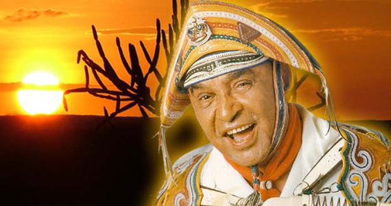 Evento homenageia Luiz Gonzaga no Vale do Anhangabaú Evento homenageia Luiz Gonzaga no Vale do Anhangabaú